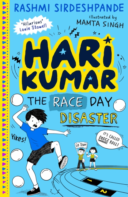 Hari Kumar: The Race Day Disaster : Book 2