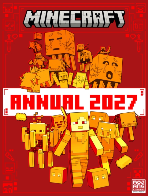 Minecraft Annual 2027