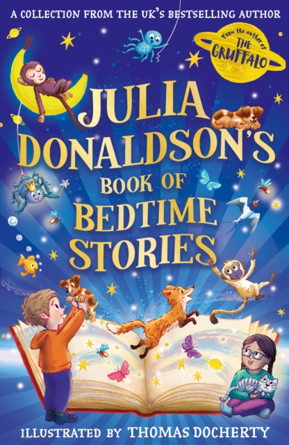 Julia Donaldson’s Book of Bedtime Stories