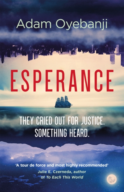 Esperance : The Science Fiction Crime Thriller That Will Leave You Breathless