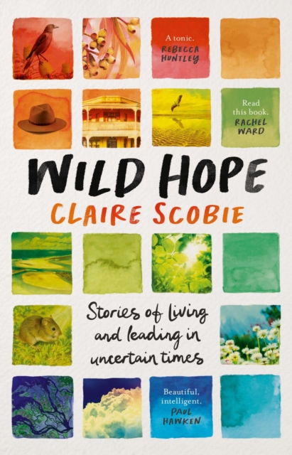 Wild Hope : Stories of Living and Leading in Uncertain Times
