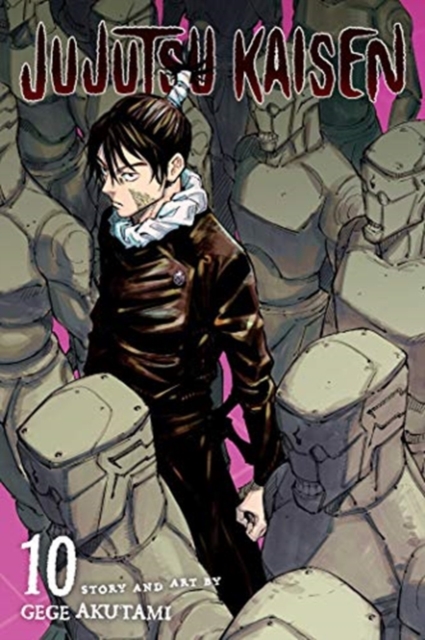 Jujutsu Kaisen, Vol. 10 : Volume 10