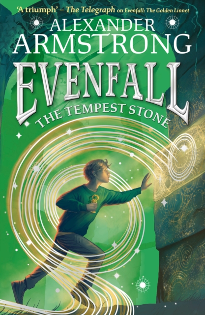 Evenfall: The Tempest Stone : Book 2