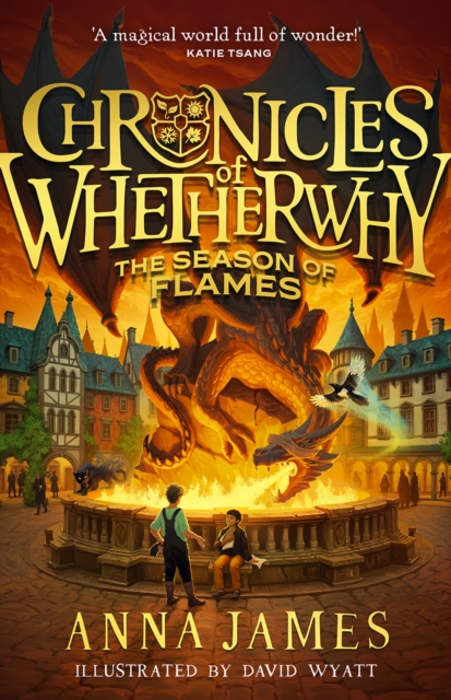Chronicles of Whetherwhy: The Season of Flames : (2)