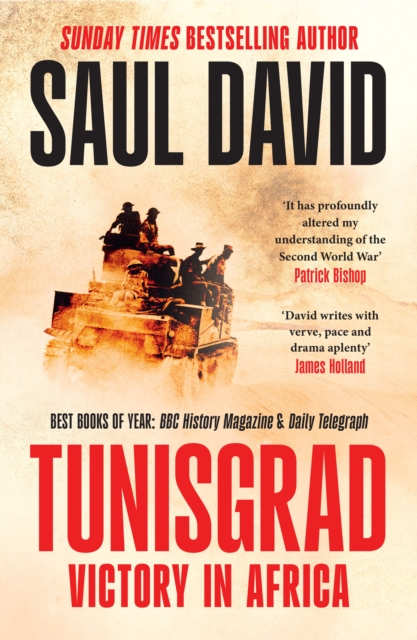 Tunisgrad : Victory in Africa