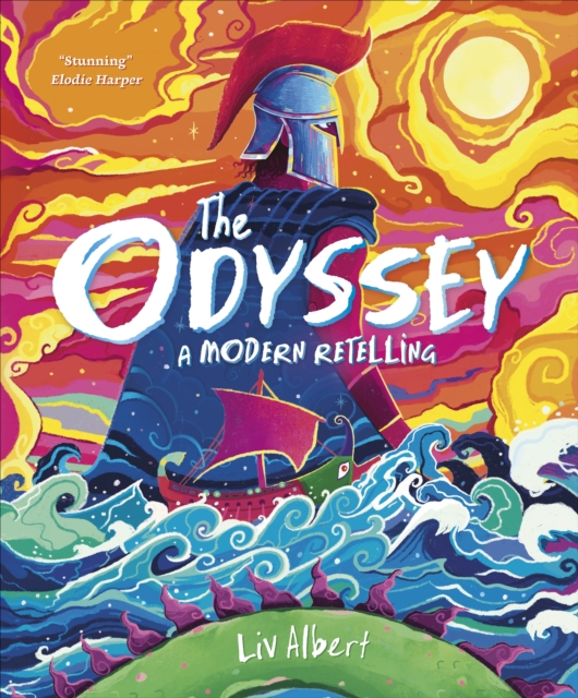 The Odyssey : A Modern Retelling