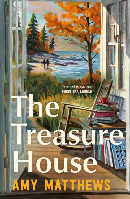 The Treasure House : A moving, deeply romantic and cozy read that will have you crying and falling in love