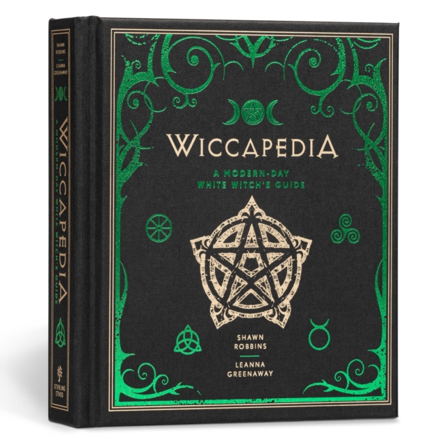 Wiccapedia : A Modern-Day White Witch's Guide