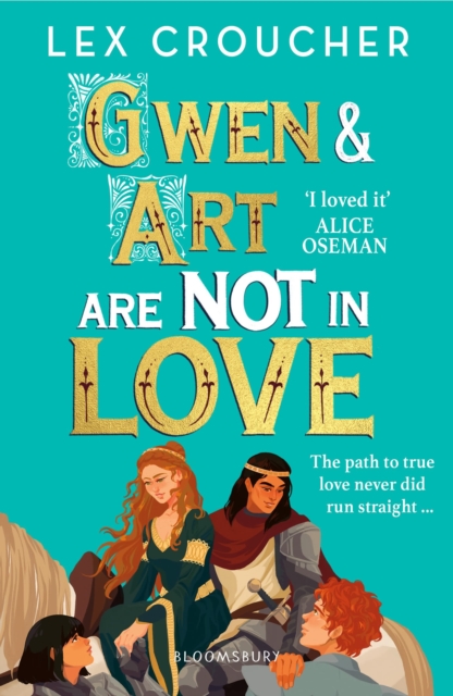 Gwen and Art Are Not in Love : Winner of the YA Book Prize and Books Are My Bag Readers' Award for YA