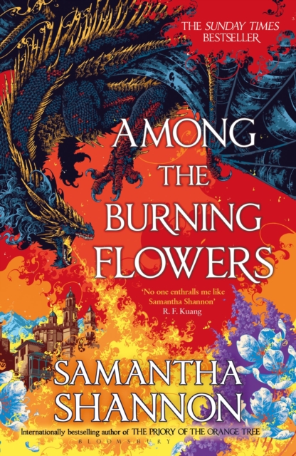 Among the Burning Flowers : Take your first steps into the epic