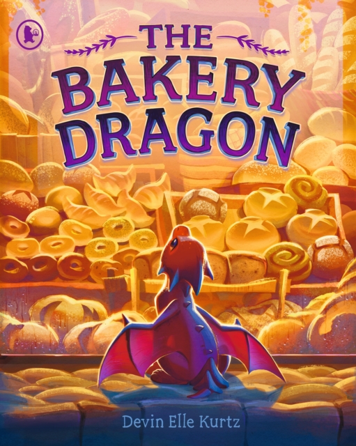 The Bakery Dragon : The award-winning heroic tale of a tiny dragon with a heart of gold and a taste for treats! Perfect for ages 3-7
