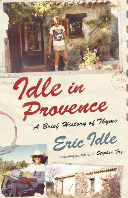 Idle In Provence : A Brief History of Thyme