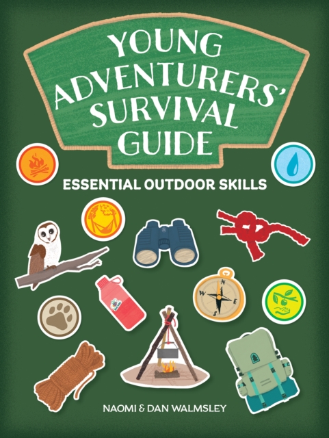Young Adventurers' Survival Handbook : Essential Outdoor Skills
