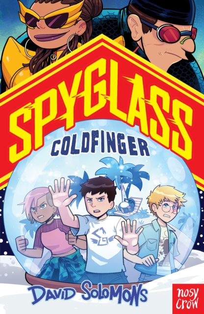 SPYGLASS: Coldfinger
