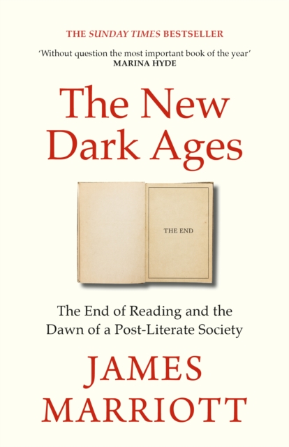 The New Dark Ages : The End of Reading and the Dawn of a Post-Literate Society