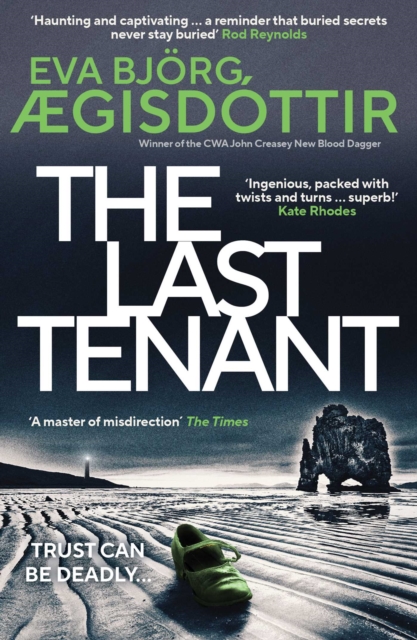 The Last Tenant : The chilling, breathtaking new mystery in the million-copy bestselling Forbidden Iceland series Volume 6