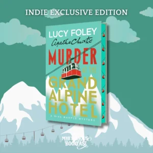 Murder at the Grand Alpine Hotel : The New Miss Marple Novel