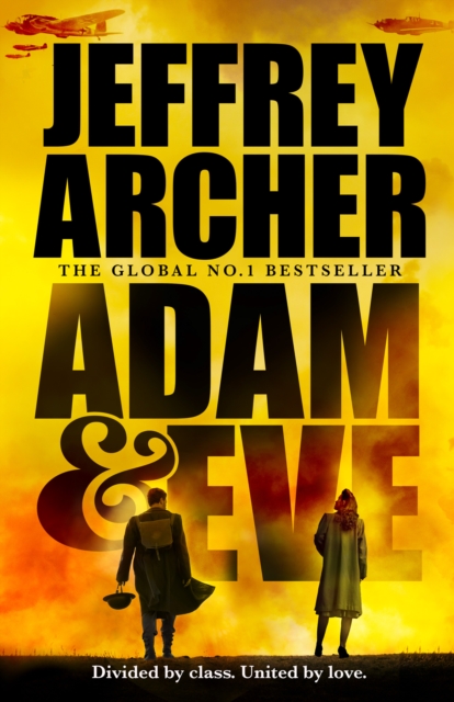 Adam & Eve - NOT Signed (All signed copies out of stock)