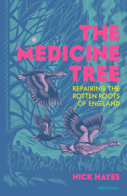 The Medicine Tree : Repairing the Rotten Roots of England