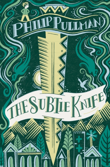 The Subtle Knife Gift Edition : 2