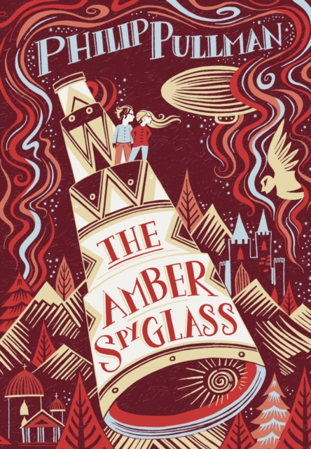 His Dark Materials: The Amber Spyglass (Gift Edition) : 3