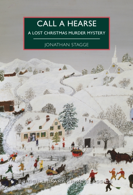 Call a Hearse : A Lost Christmas Murder Mystery : 155