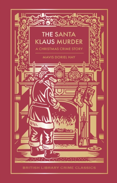The Santa Klaus Murder : A Christmas Crime Story