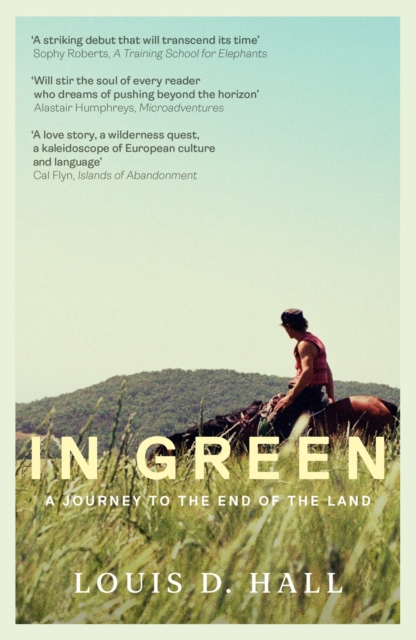 In Green : A Journey to the End of the Land