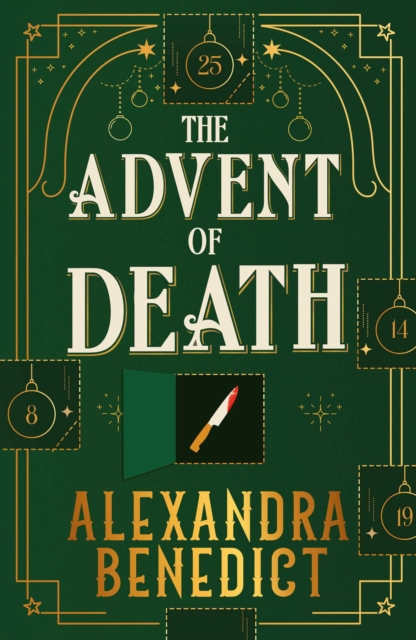 The Advent of Death : Behind every door, a crime - and the last one could be murder