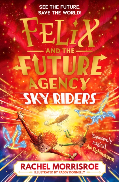 Sky Riders : The second title in this explosive adventure series Volume 2