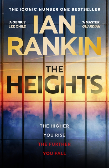 The Heights : The First Standalone Thriller In Two Decades From The Number One Bestseller - SIGNED