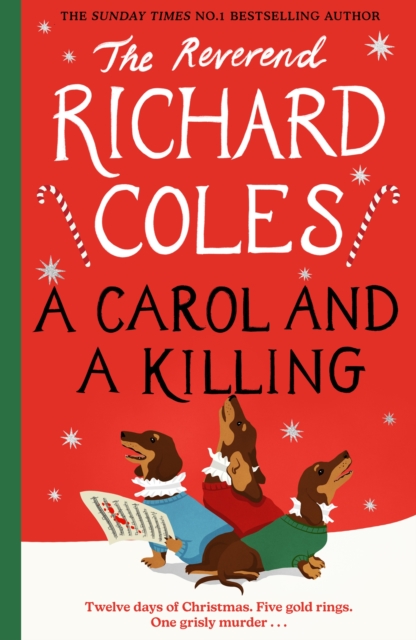 A Carol and a Killing : A Canon Clement Christmas Novella