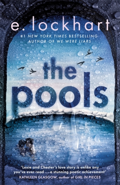 The Pools : the captivating new novel from New York Times bestselling author of We Were Liars