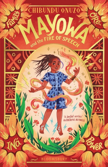 Mayowa and the Fire of Speech