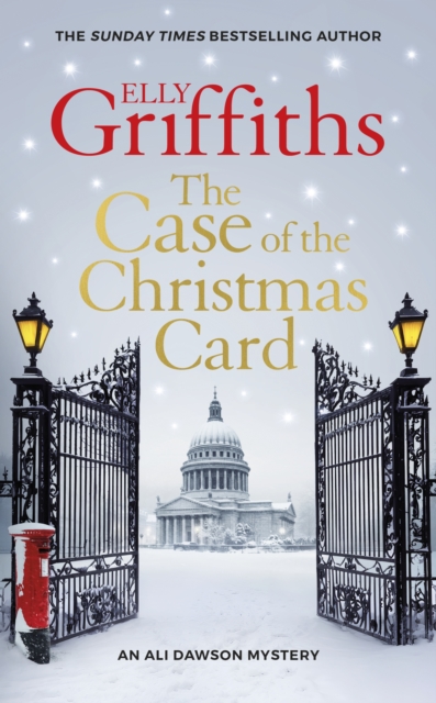 The Case of the Christmas Card : A festive murder mystery novella featuring Ali Dawson