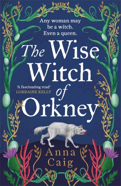 The Wise Witch of Orkney : A spell-binding debut novel about Scotland’s witch-hunting hysteria