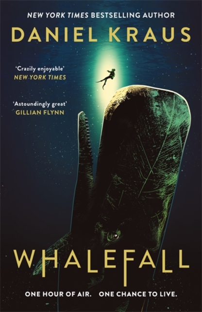 Whalefall : From the Pultizer Prize for Fiction winner, soon to be a major film from 20th Century Studios