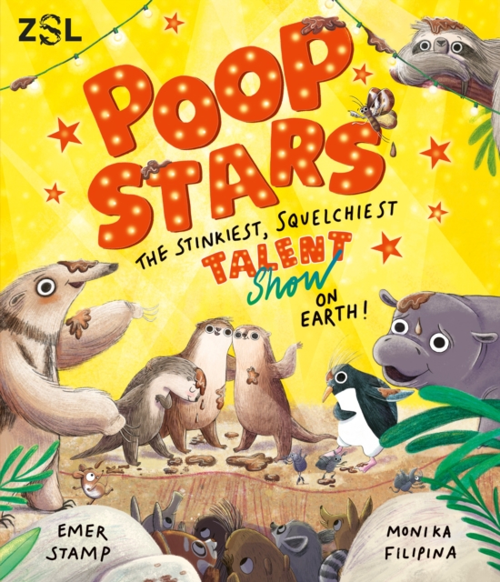 Poop Stars : The stinkiest, squelchiest talent show on Earth!