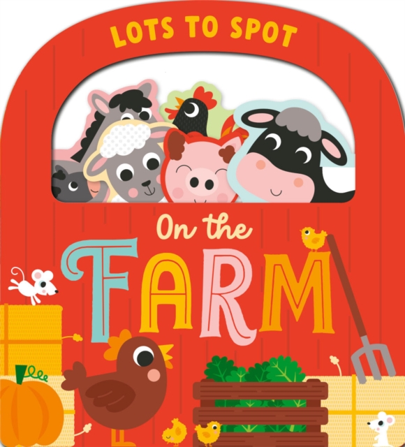 Lots to Spot on the Farm : 1
