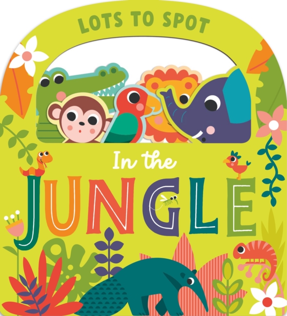 Lots to Spot In the Jungle : 2